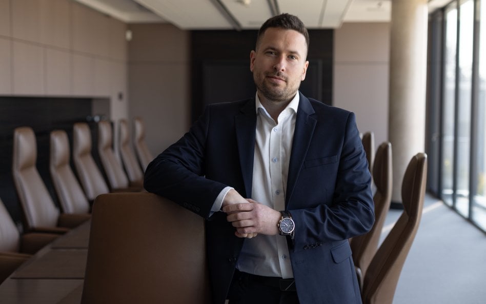 Bartosz Rączyński: W przeszłości złoto wielokrotnie potwierdzało swoją zdolność do budowania wart