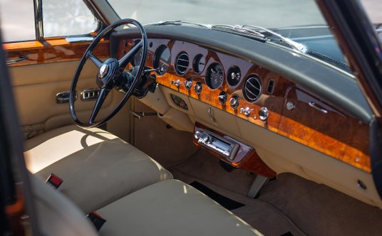 Rolls-Royce Phantom VI 1974