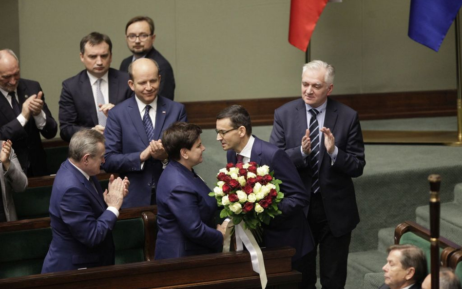 Rekonstrukcja wyzwaniem dla opozycji