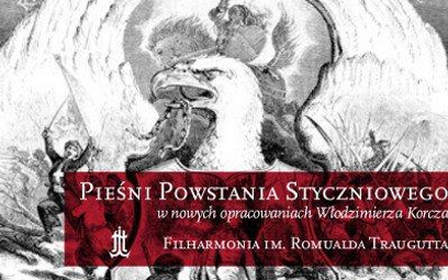 Filharmonia im. Traugutta, Pieśni powstania styczniowego, CD, FiRT 2014