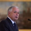 Prezydent Lech Kaczyński