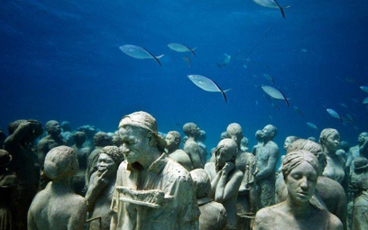 Foto: underwatersculpture.com