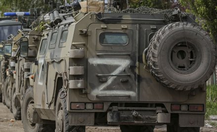 Wywiad Ukrainy: Rosyjscy żołnierze coraz częściej odmawiają udziału w walkach