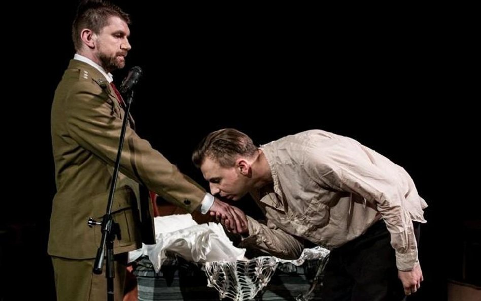 "Tato" w Telewizyjnym Festiwalu Teatrów Polski w TVP