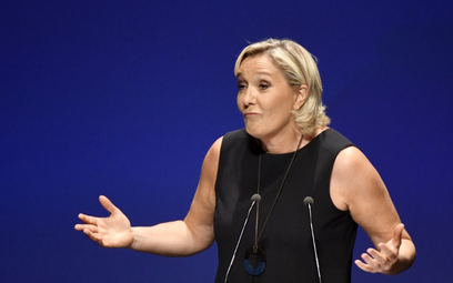 Sąd nakazał Le Pen poddać się ocenie psychiatrycznej