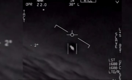 Raport ws. UFO: To raczej nie kosmici, ale nie wiadomo co to