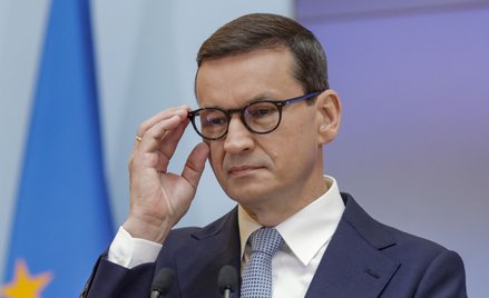 Morawiecki: Nie będzie rządowych środków na premie dla piłkarzy