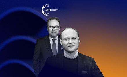 Maciek Sadowski, współzałożyciel Startup Hub Poland i członek kapituły konkursu „Rz” CFO Excellence 