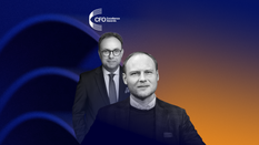 Maciek Sadowski, współzałożyciel Startup Hub Poland i członek kapituły konkursu „Rz” CFO Excellence 