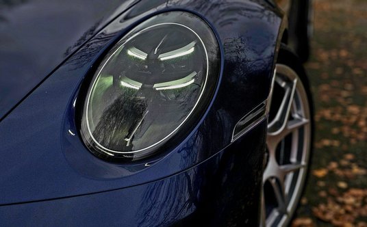 Porsche 911 GT3 Touring