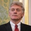 Rzecznik Kremla Dmitrij Pieskow