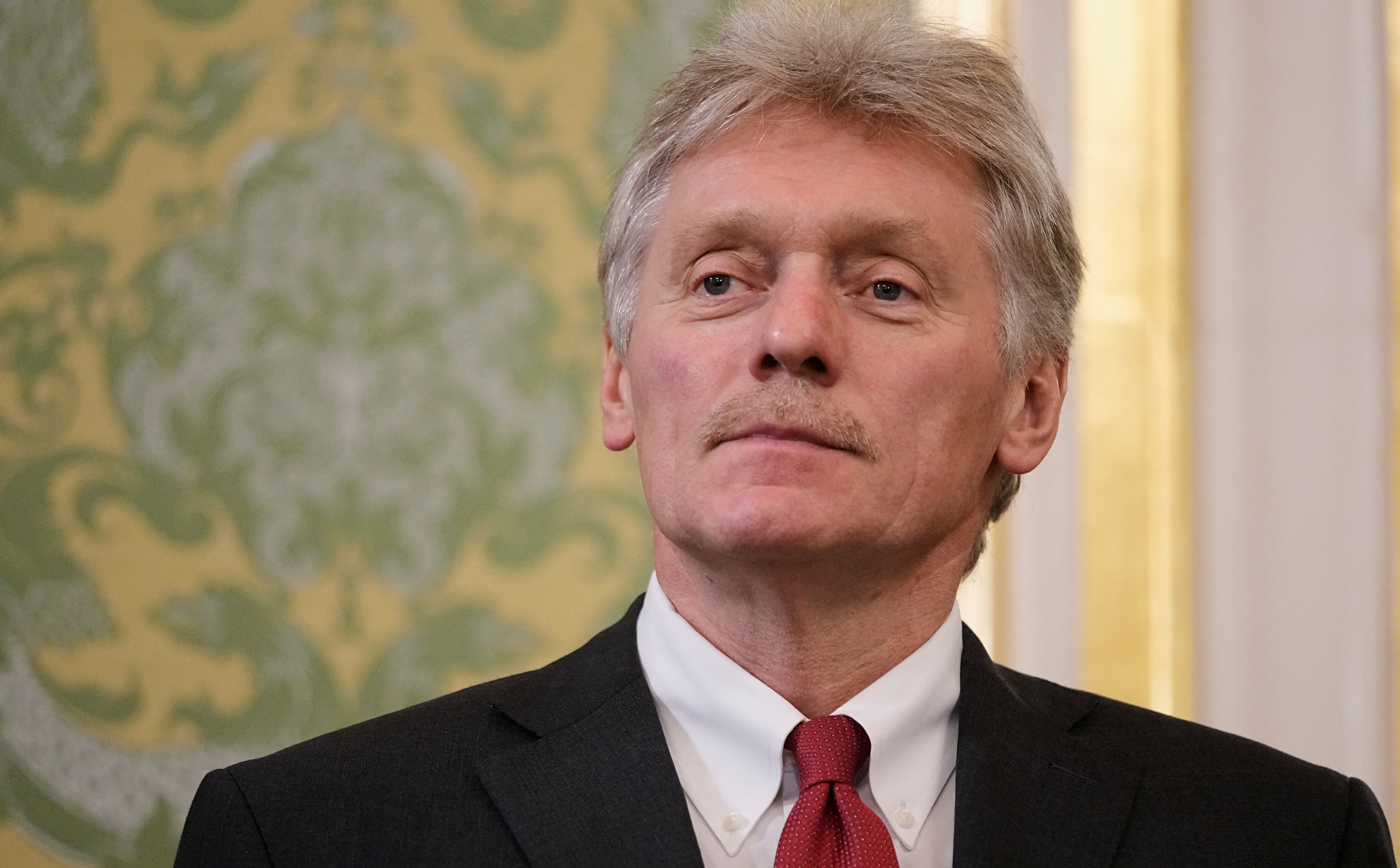 Rosja domaga się „nowej rundy negocjacji”. Dmitrij Pieskow „wzywa do wywarcia presji na Ukrainę”