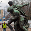 W Warszawie trwa spór o tzw. czterech śpiących