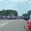 Tomasz Cimoszewicz o procesji: A wy na maratończyków narzekacie