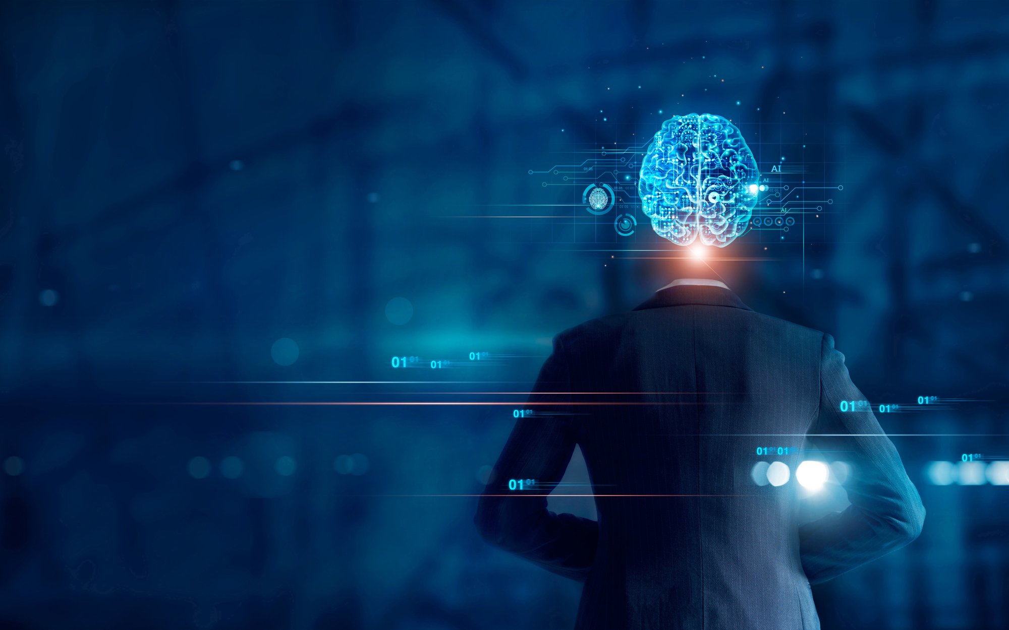 AI is no longer a tool – it starts making decisions