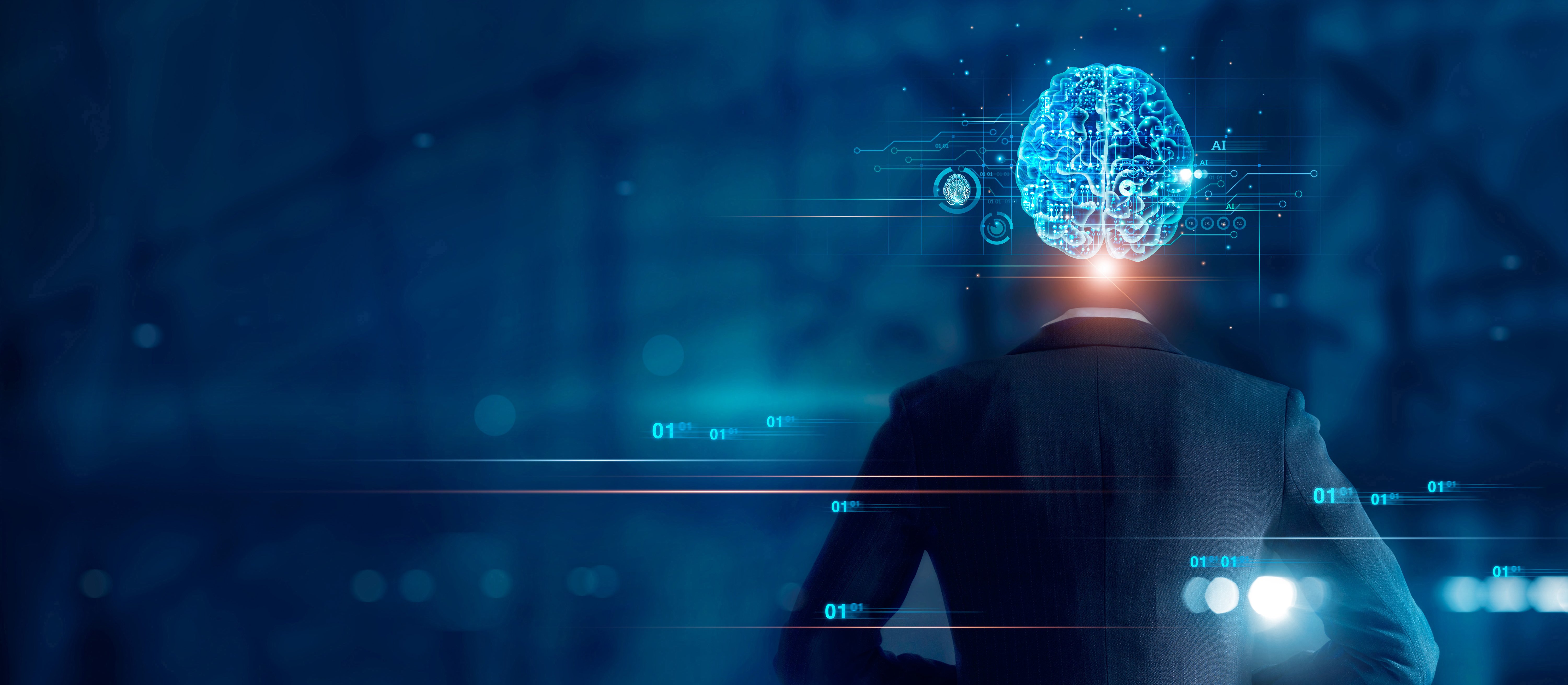 Ludzki mózg przypomina AI bardziej, niż myśleliśmy. Badacze pokazują dowody