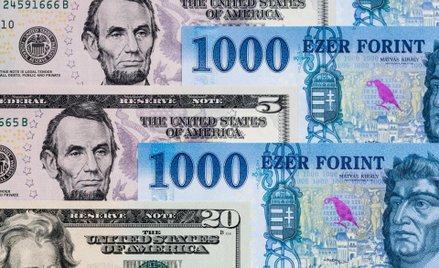 Typ techniczny. Para USD/HUF po raz kolejny odbiła się od ważnego wsparcia