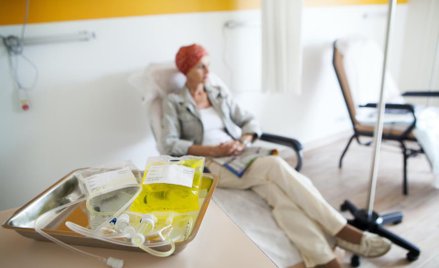Nowoczesne terapie w praktyce onkologicznej