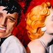 Parrish - Elvis and Marilyn