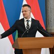 Minister spraw zagranicznych i handlu Węgier Péter Szijjártó