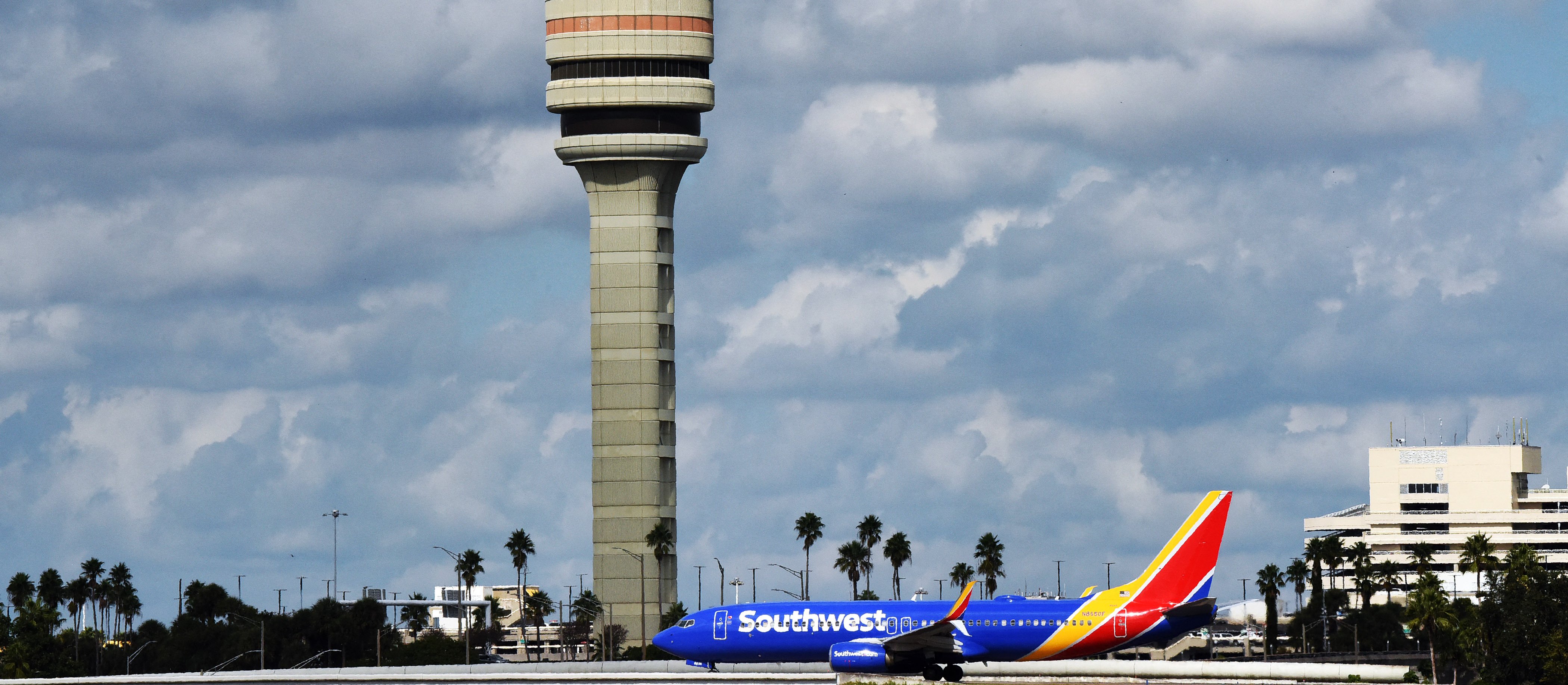 Administracja Trumpa umarza 11 mln dol. kary dla Southwest Airlines