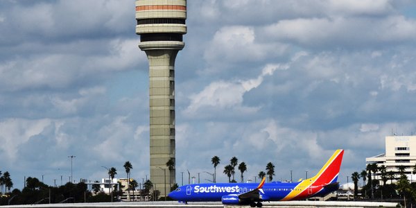 Administracja Trumpa umarza 11 mln dol. kary dla Southwest Airlines