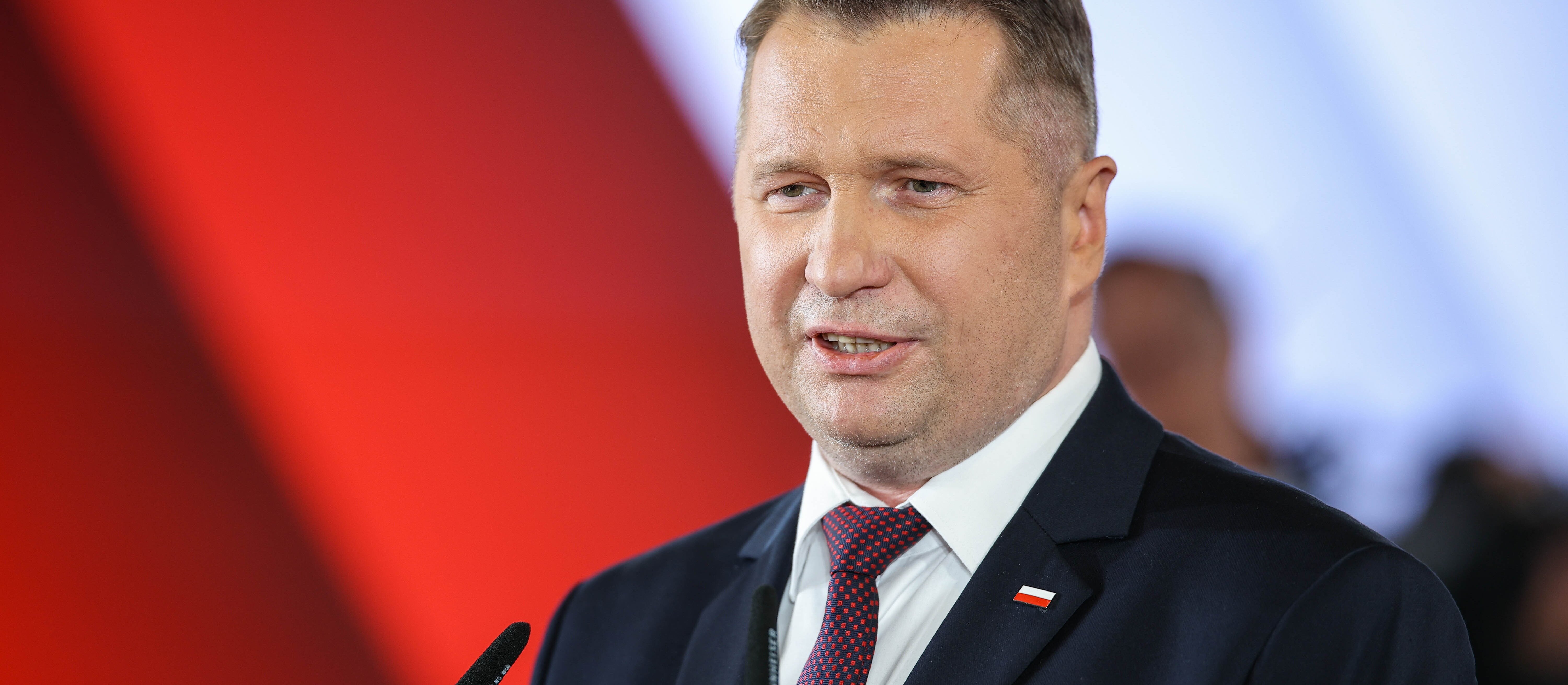 Przemysław Czarnek: nie ma już „harcerzy” i „maślarzy”, potrzebni są wszyscy