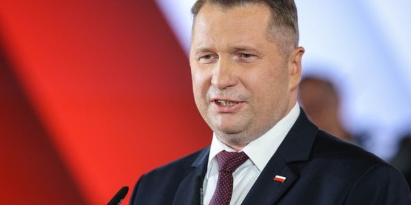 Przemysław Czarnek: nie ma już „harcerzy” i „maślarzy”, potrzebni są wszyscy