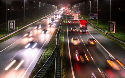 Nowy limit prędkości w Holandii. Na autostradzie maksymalnie 100 km/h