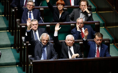 Partia Jarosława Kaczyńskiego to socjalistyczni narodowcy – twierdzi publicysta