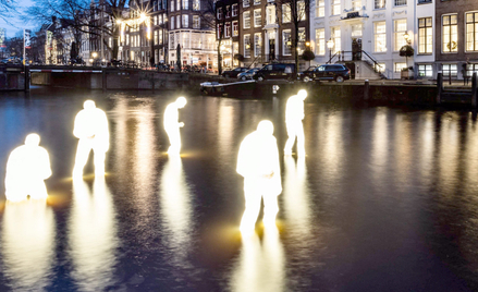 Amsterdam stał się światowym centrum ustalania cen narkotyków na czarnym rynku