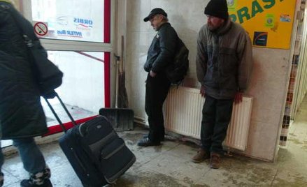 Sąd także dla bezdomnych