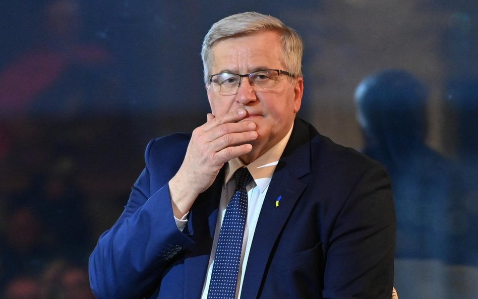 Bronisław Komorowski