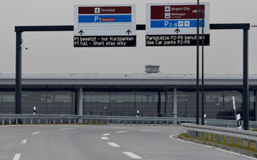 Termin otwarcia lotniska w Berlinie wciąż niepewny