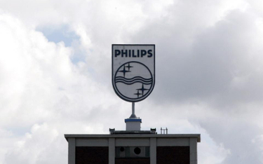 Philips: kwartał lepszy od prognoz