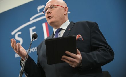 Michał Gramatyka, Polska 2050