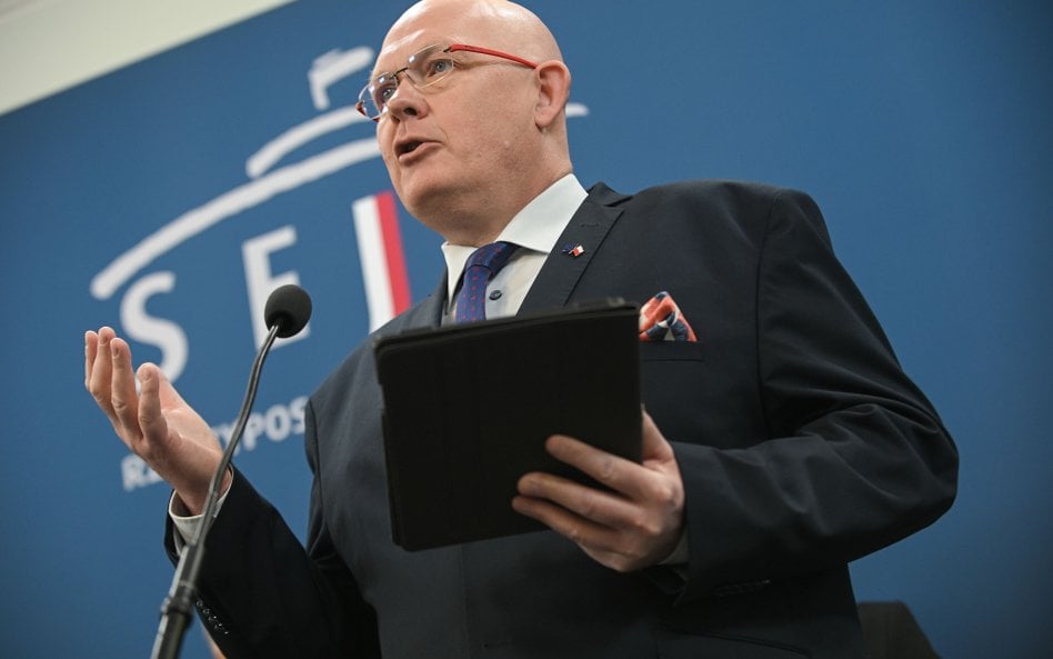 Michał Gramatyka, Polska 2050