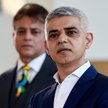 Burmistrz Londynu Sadiq Khan