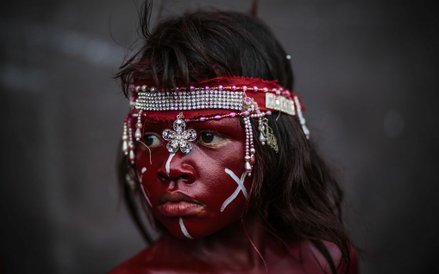 Managua. Festiwal Świętego Dominika