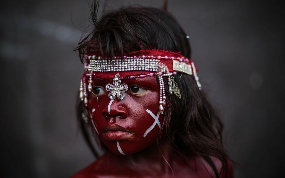 Managua. Festiwal Świętego Dominika