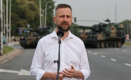 Wicepremier, minister obrony narodowej Władysław Kosiniak-Kamysz (PSL)