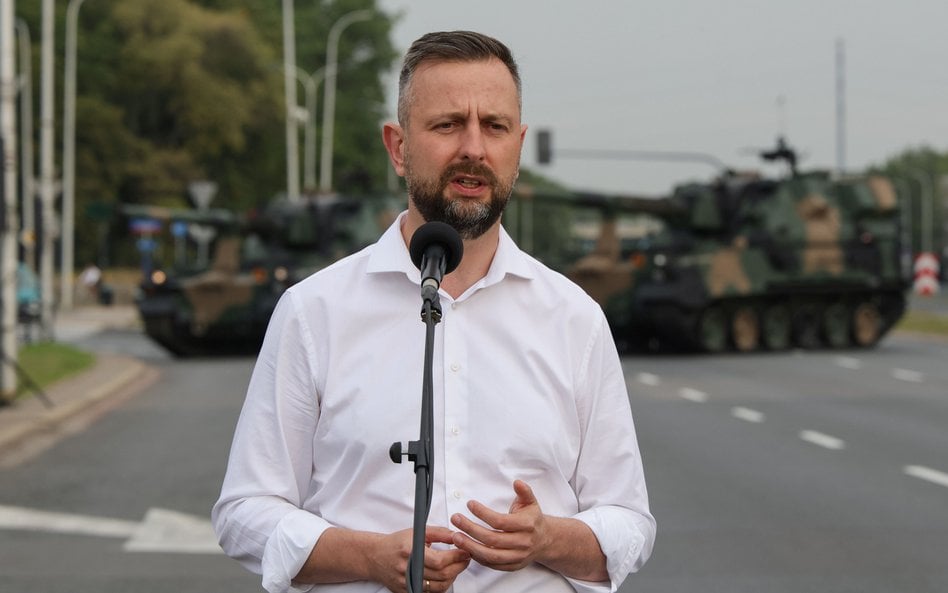 Wicepremier, minister obrony narodowej Władysław Kosiniak-Kamysz (PSL)