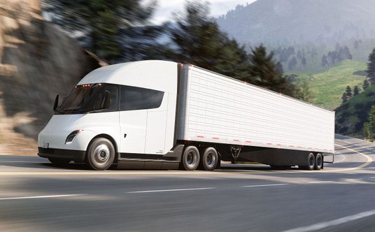Tesla Semi Truck
