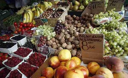 Sprzedaź żywności napędza eksport