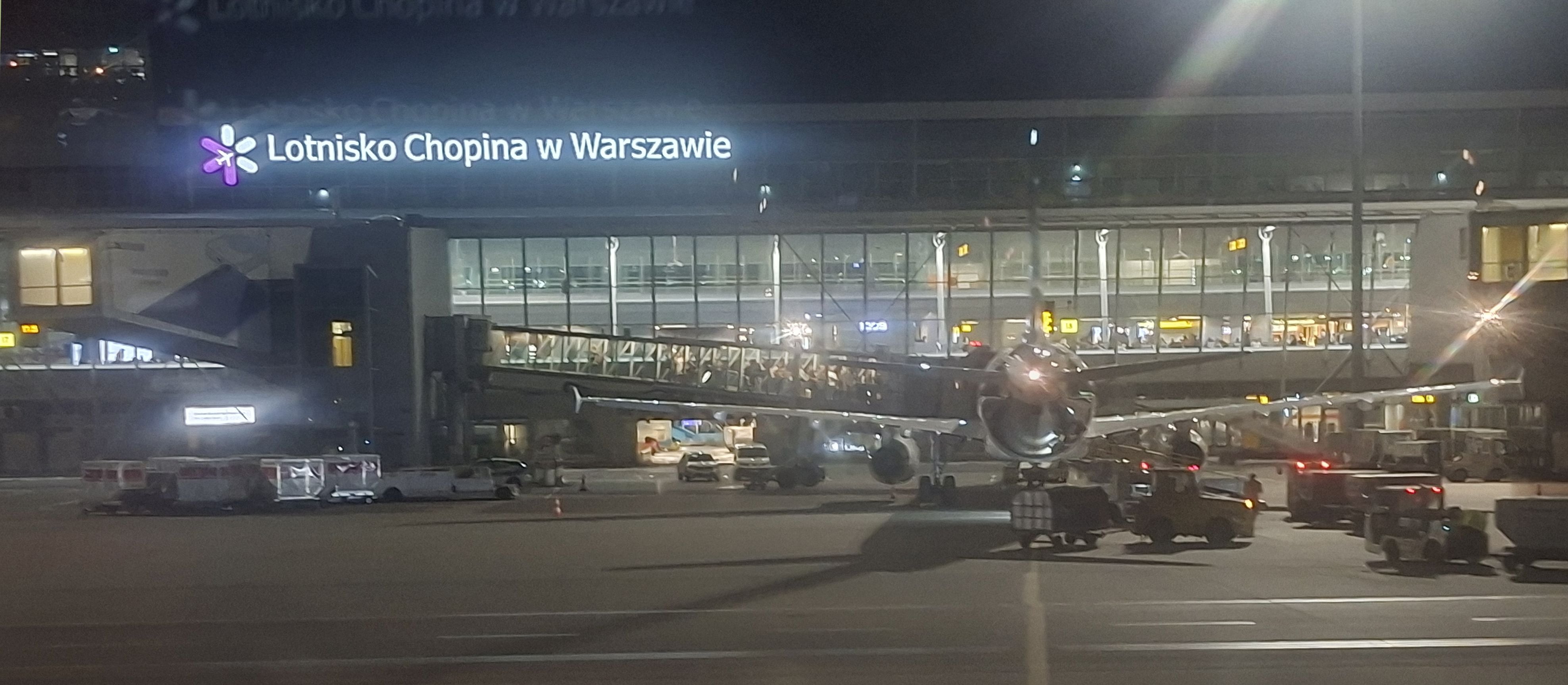Lotnisko Chopina: Lato zakończyliśmy 10-procentowym wzrostem