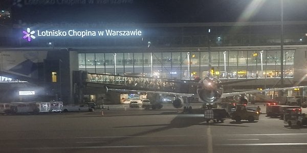 Lotnisko Chopina: Lato zakończyliśmy 10-procentowym wzrostem