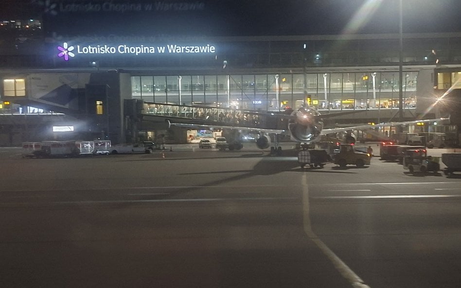 Lotnisko Chopina: Lato zakończyliśmy 10-procentowym wzrostem