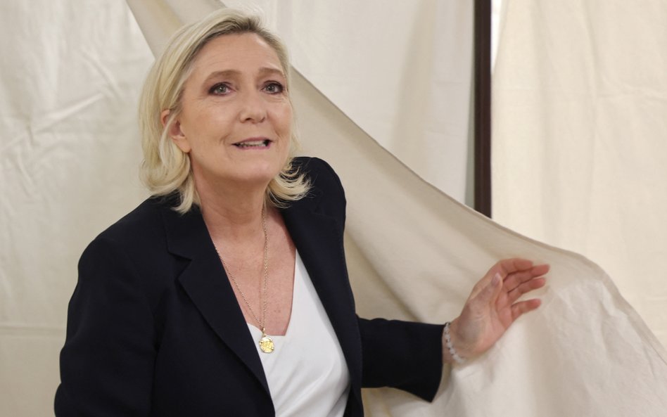 Marine Le Pen