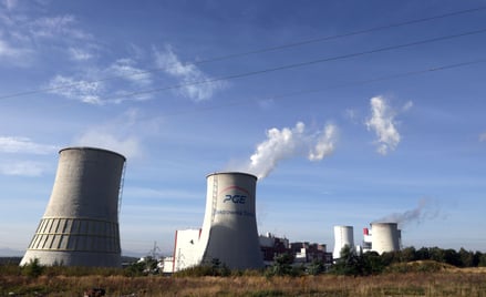 PGE traci na produkcji prądu z węgla kamiennego