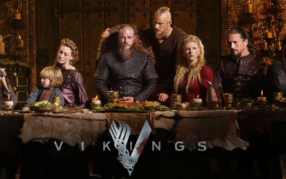 Tego serialu przedstawiać nie trzeba – opowieść o Ragnarze Lothbroku cieszy się popularnością równie